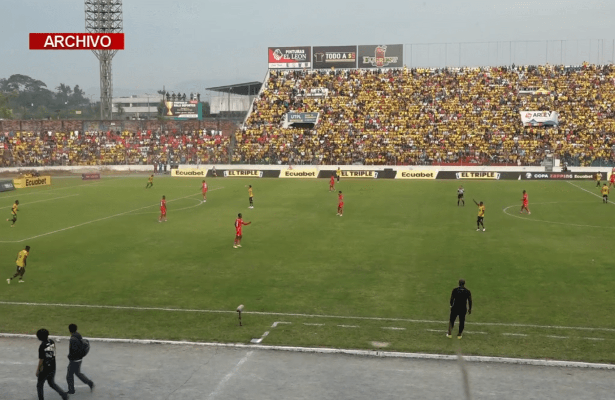 LIGA PRO INSPECCIONARÁ EL ESTADIO ETHO VEGA POR JUEGOS DE SERIE A