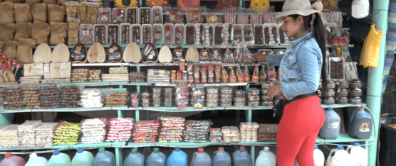 MUNICIPIO ANUNCIA CONTROLES AL COMERCIO INFORMAL EN ALLURIQUÍN