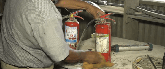 INCENDIO DE GRAN MAGNITUD DEJÓ PÉRDIDAS Y ACTIVÓ PLAN DE CONTINGENCIA