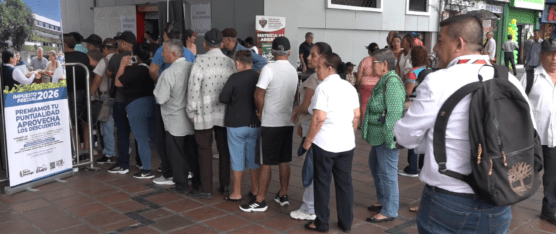 MASIVO DESCONTENTO POR COBROS DE IMPUESTO PREDIAL Y OBRAS PENDIENTES EN LA URBE