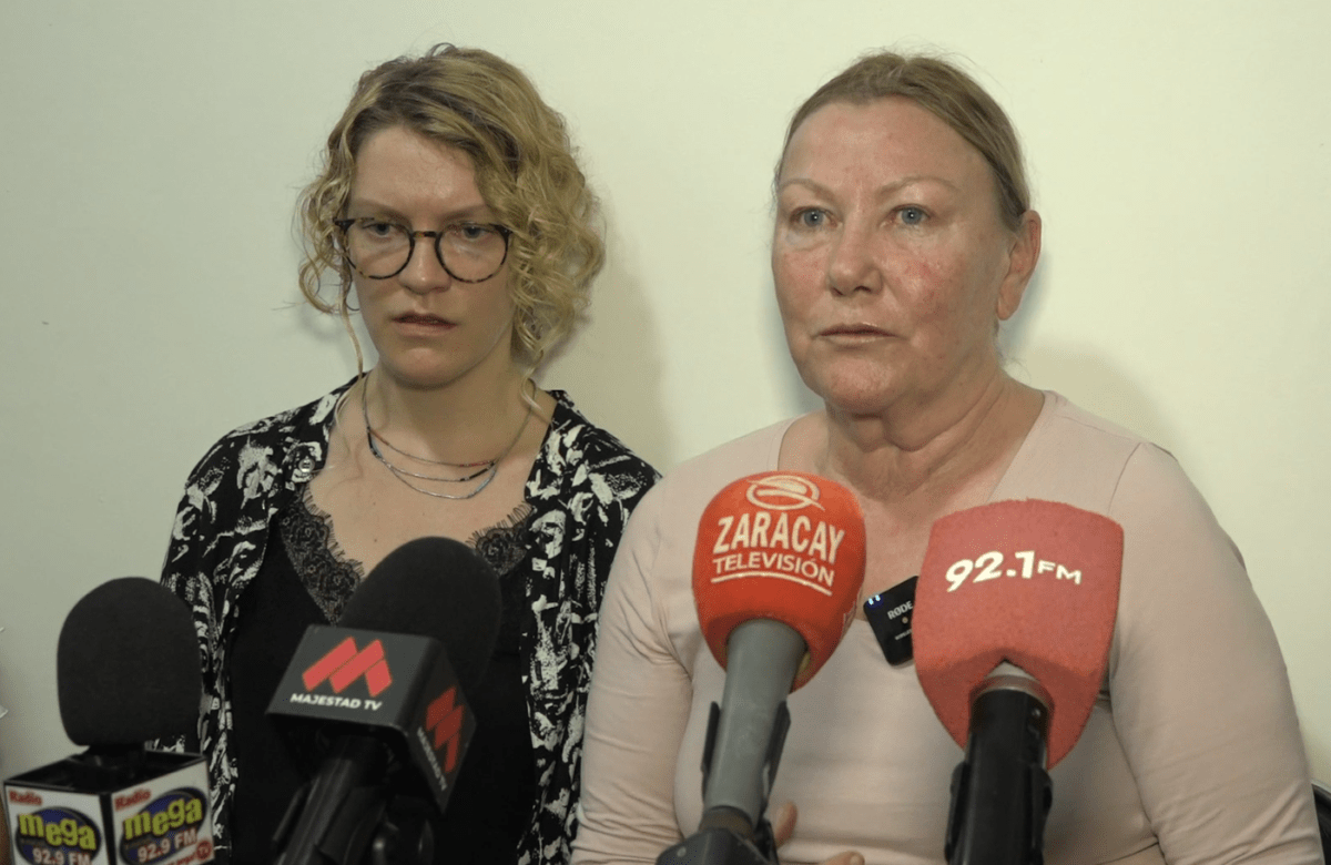 A MONSEÑOR STEHLE SE LO INVESTIGA POR CASO DE ABUSO SEXUAL