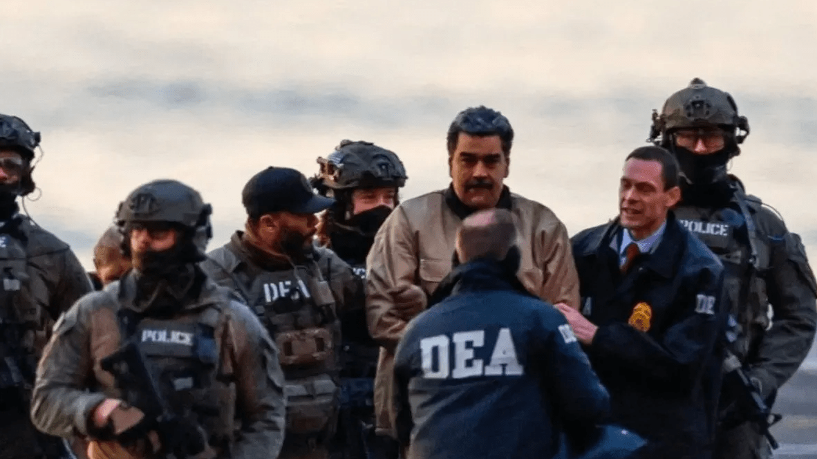 NICOLÁS MADURO Y CILIA FLORES SE DECLARARON INOCENTES ANTE UN TRIBUNAL DE NUEVA YORK