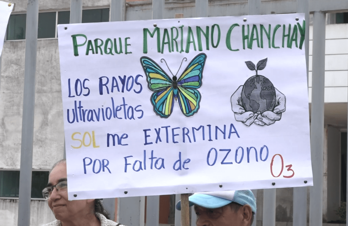 COLECTIVOS AMBIENTALISTAS IMPUGNAN SUBASTA DE 27 PREDIOS MUNICIPALES