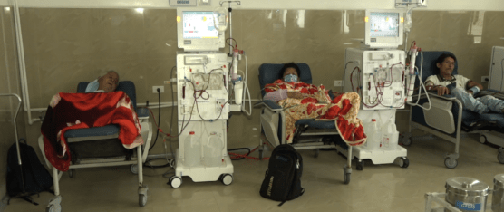 DEUDA DE GOBIERNO CENTRAL CON SOCIHEMOD EN SANTO DOMINGO SUPERA LOS 7 MILLONES