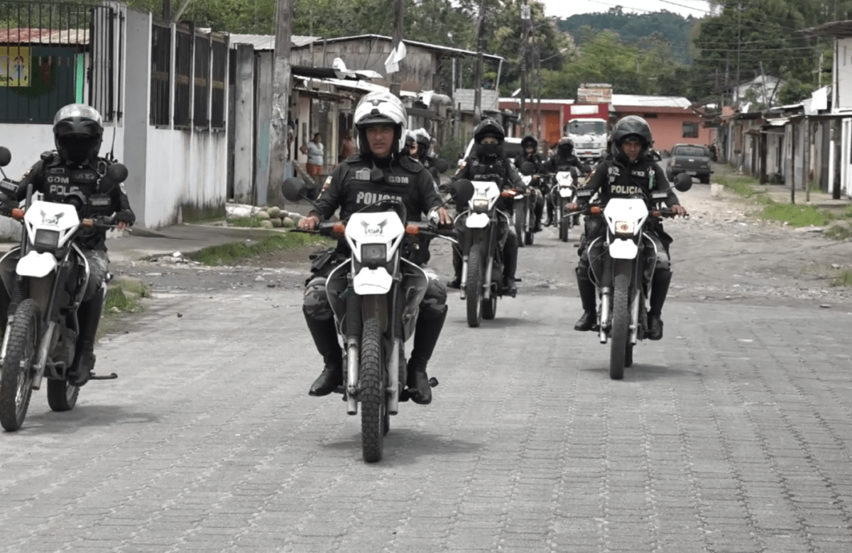 UN PRESUNTO FEMICIDIO SE REGISTRÓ EN SANTO DOMINGO