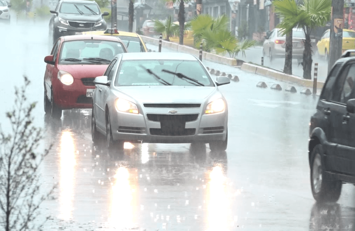 TEMPORADA INVERNAL DEJA 15 EMERGENCIAS Y GRAVES AFECTACIONES EN SANTO DOMINGO