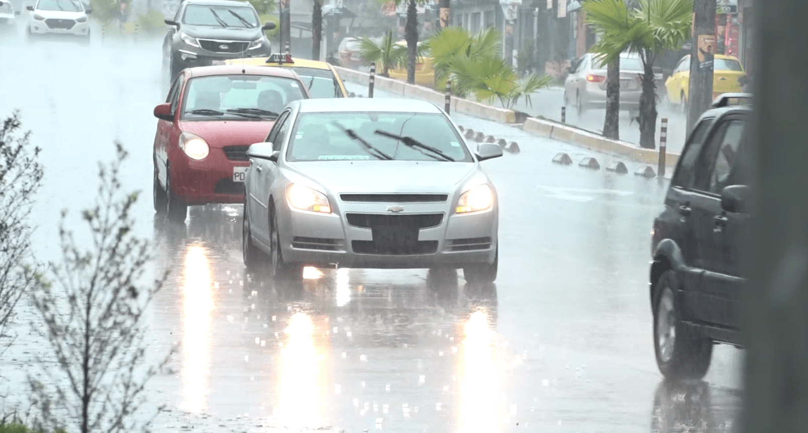 TEMPORADA INVERNAL DEJA 15 EMERGENCIAS Y GRAVES AFECTACIONES EN SANTO DOMINGO