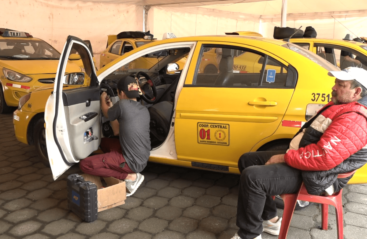 DOS TRANSPORTISTAS HAN MOSTRADO INTERÉS EN EL PROYECTO DE CHATARRIZACIÓN