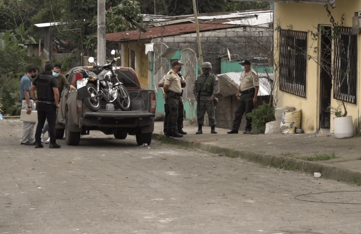 GOBIERNO DECRETA NUEVO ESTADO DE EXCEPCIÓN EN NUEVE PROVINCIAS