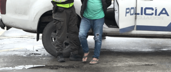 LA POLICÍA APREHENDIÓ A DOS SOSPECHOSOS DE ROBO Y ASALTO DE CARROS