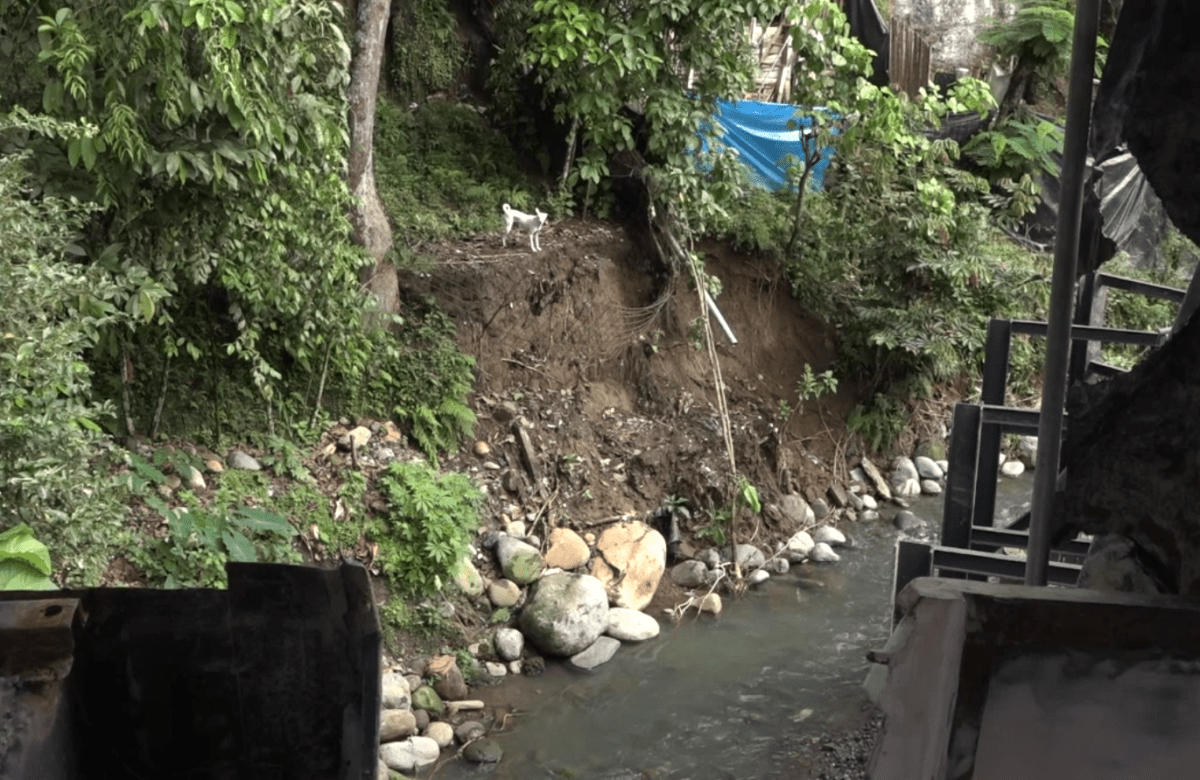 SECTORES DE SANTO DOMINGO SUFREN AFECTACIONES POR LLUVIAS