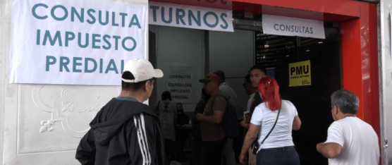 CIUDADANOS DENUNCIAN INCONSISTENCIAS EN PLANILLAS DEL IMPUESTO PREDIAL EN SANTO DOMINGO