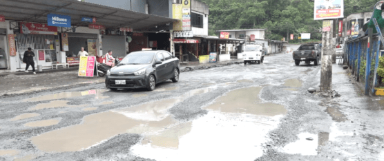 DESVÍOS POR CIERRE DE LA VÍA ALÓAG–SANTO DOMINGO AFECTAN RUTAS