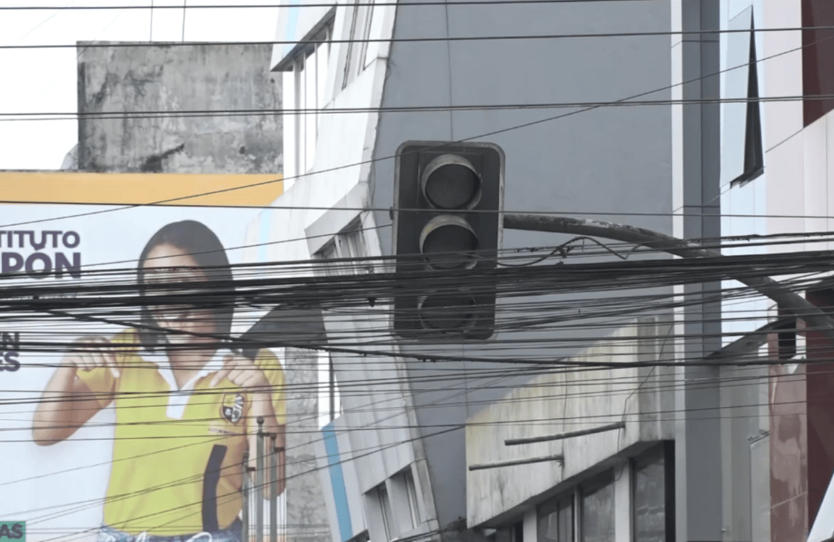 NUEVAS INTERRUPCIONES DEL SERVICIO ELÉCTRICO EN SANTO DOMINGO