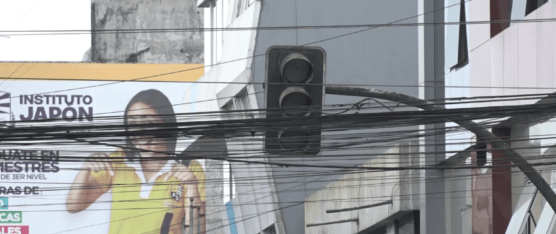 NUEVAS INTERRUPCIONES DEL SERVICIO ELÉCTRICO EN SANTO DOMINGO