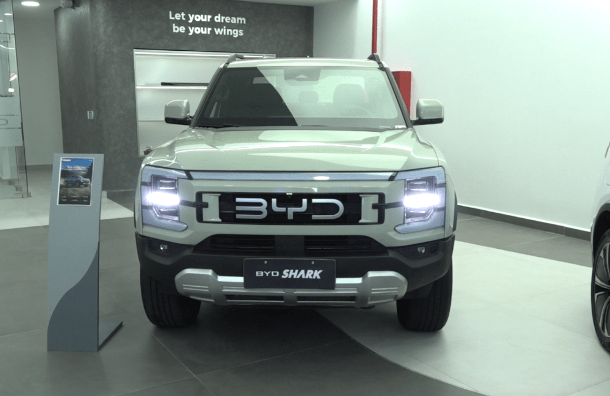 BYD INAUGURA SU NUEVA AGENCIA DE VEHÍCULOS ELÉCTRICOS EN SANTO DOMINGO