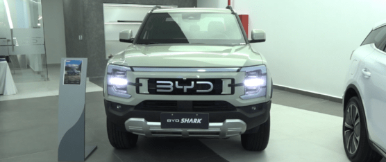 BYD INAUGURA SU NUEVA AGENCIA DE VEHÍCULOS ELÉCTRICOS EN SANTO DOMINGO