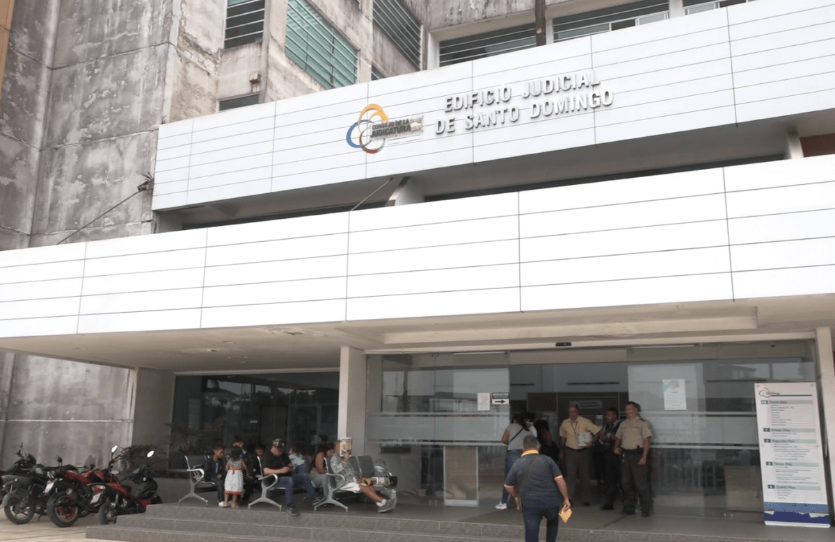 AUDIENCIA POR EL MALL SANTO DOMINGO SIGUE SIN FECHA TRAS INSPECCIÓN