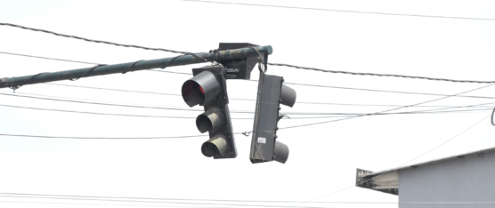 LOS CONTADORES ESTÁN DAÑADOS EN LA AVENIDA DE LOS COLONOS