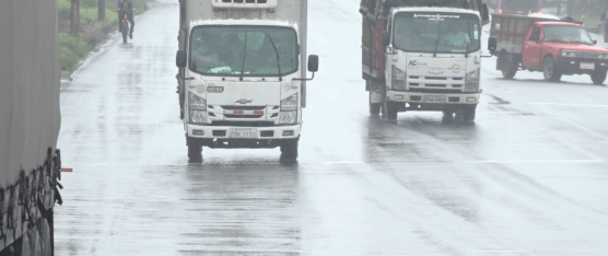 CON LA PRESENCIA DE LAS LLUVIAS AUMENTAN LOS RIESGOS DE ACCIDENTES