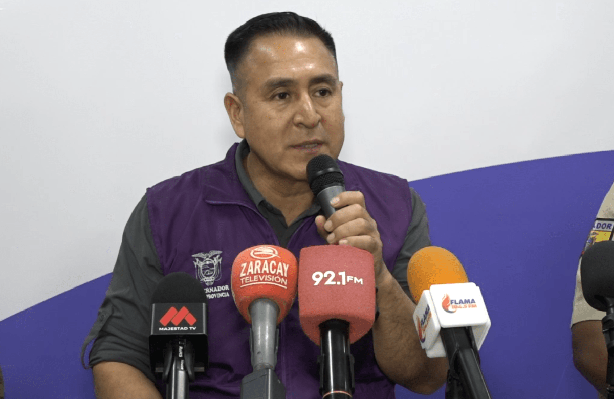 ESTADO DE EXCEPCIÓN BUSCA CONTENER EL AUMENTO DE LA DELINCUENCIA