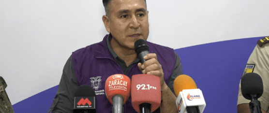 ESTADO DE EXCEPCIÓN BUSCA CONTENER EL AUMENTO DE LA DELINCUENCIA