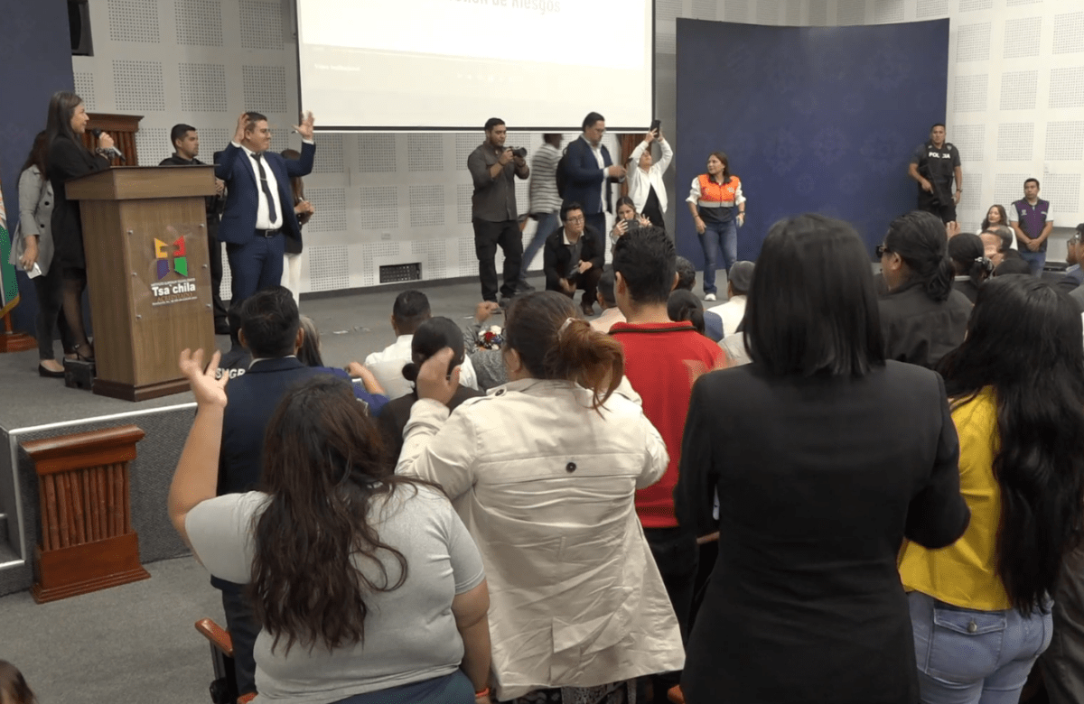 SE DESARROLLÓ EL PRIMER FORO DE RESILIENCIA EN LA PROVINCIA