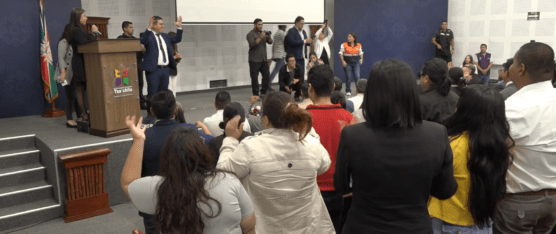 SE DESARROLLÓ EL PRIMER FORO DE RESILIENCIA EN LA PROVINCIA