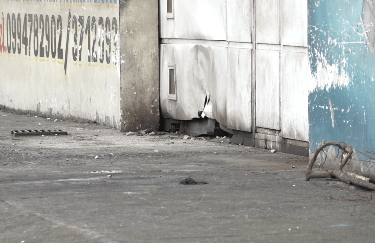 NUEVO ATENTADO CON EXPLOSIVOS EN SANTO DOMINGO