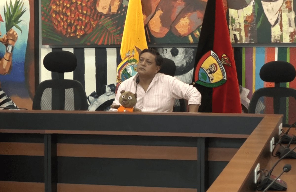 MORADORES DEL BUEN VIVIR ESTÁN PREOCUPADOS POR PROYECTO MUNICIPAL