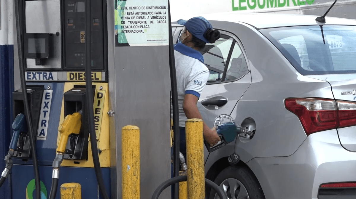 NUEVA VARIACIÓN EN EL PRECIO DE LOS COMBUSTIBLES RIGE DESDE EL 12 DE FEBRERO
