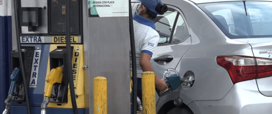 NUEVA VARIACIÓN EN EL PRECIO DE LOS COMBUSTIBLES RIGE DESDE EL 12 DE FEBRERO