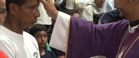 MIÉRCOLES DE CENIZA MARCA EL INICIO DE LA CUARESMA