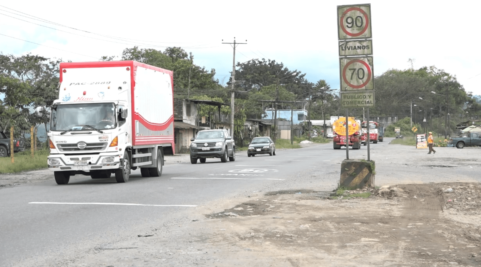 INTENSIFICAN CONTROLES EN CENTROS TURÍSTICOS POR FERIADO DE CARNAVAL