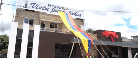 LA FUNDACIÓN VISTA PARA TODOS INAUGURÓ EL HOSPITAL OFTALMOLÓGICO