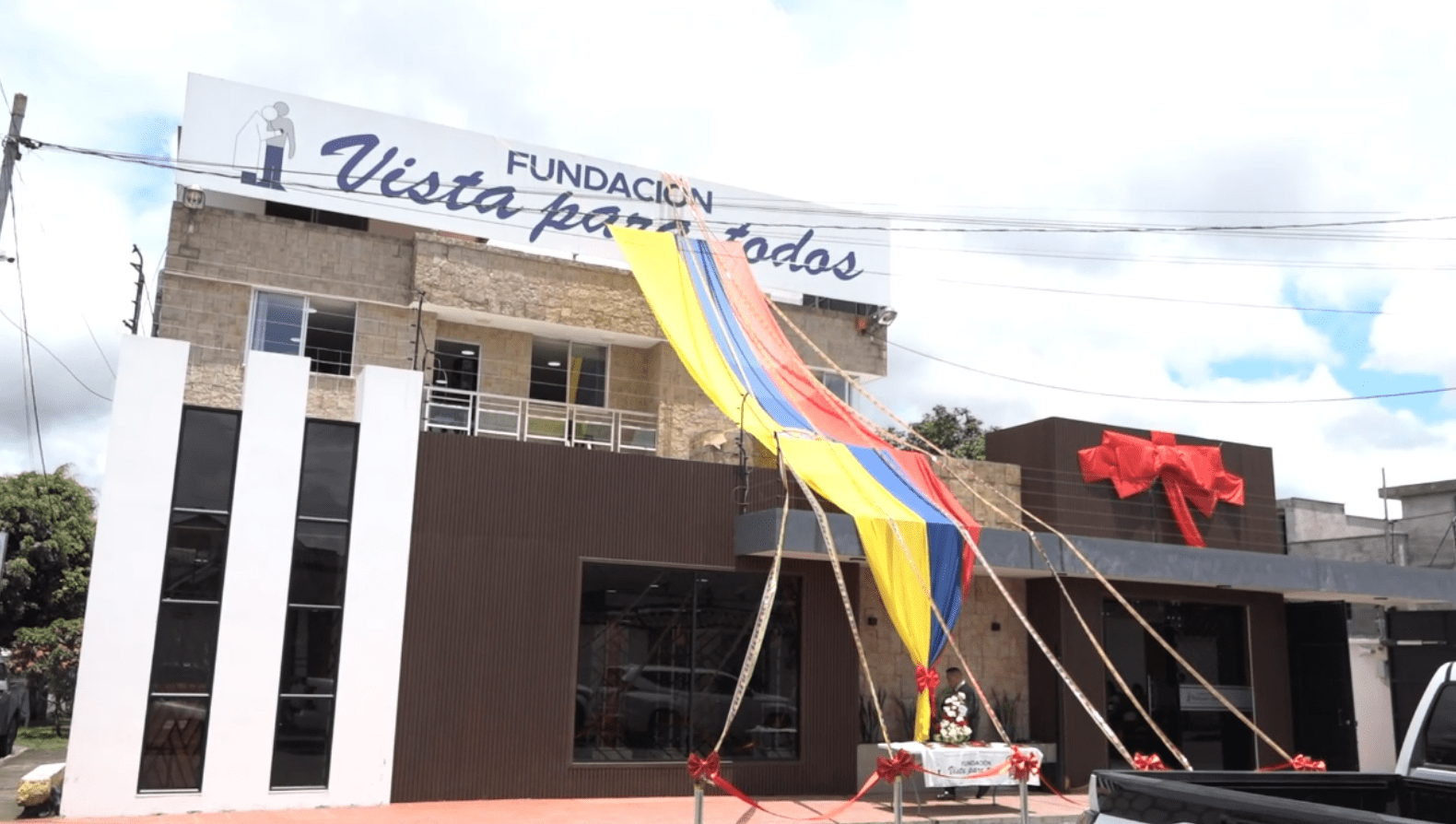 LA FUNDACIÓN VISTA PARA TODOS INAUGURÓ EL HOSPITAL OFTALMOLÓGICO