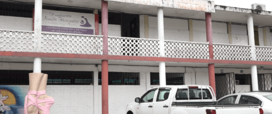 LAS LLUVIAS CAUSARON DAÑOS EN LA CASA DE LA CULTURA