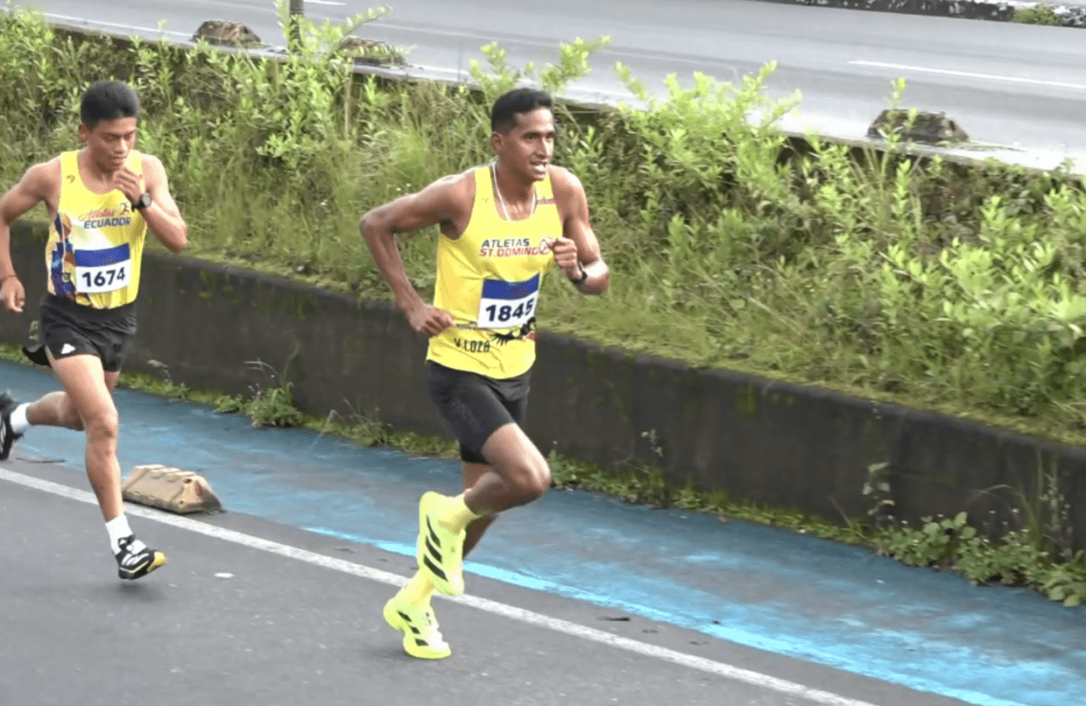 MÁS DE 2 MIL PERSONAS FUERON PARTE DE LA CARRERA “CORRE POR TU CASA”