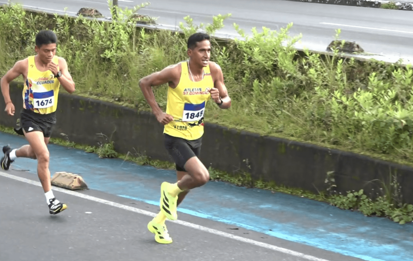 MÁS DE 2 MIL PERSONAS FUERON PARTE DE LA CARRERA “CORRE POR TU CASA”