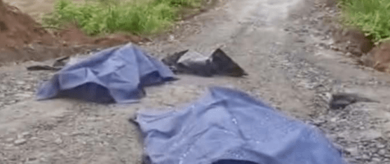 FUERON LOCALIZADOS LOS CUERPOS SIN VIDA DE VICENTE QUINTANA Y KEVIN BERECHEZ