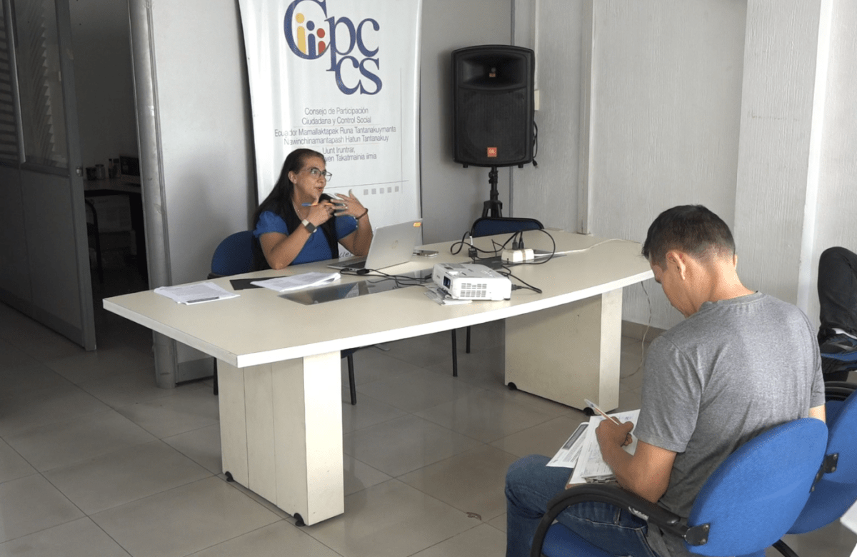 EMPRESAS SE CAPACITAN PARA LA RENDICIÓN DE CUENTAS 2026