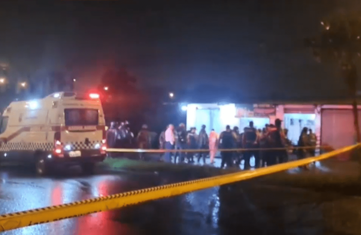 8 MUERTES VIOLENTAS SE REGISTRARON EN ENERO EN SANTO DOMINGO