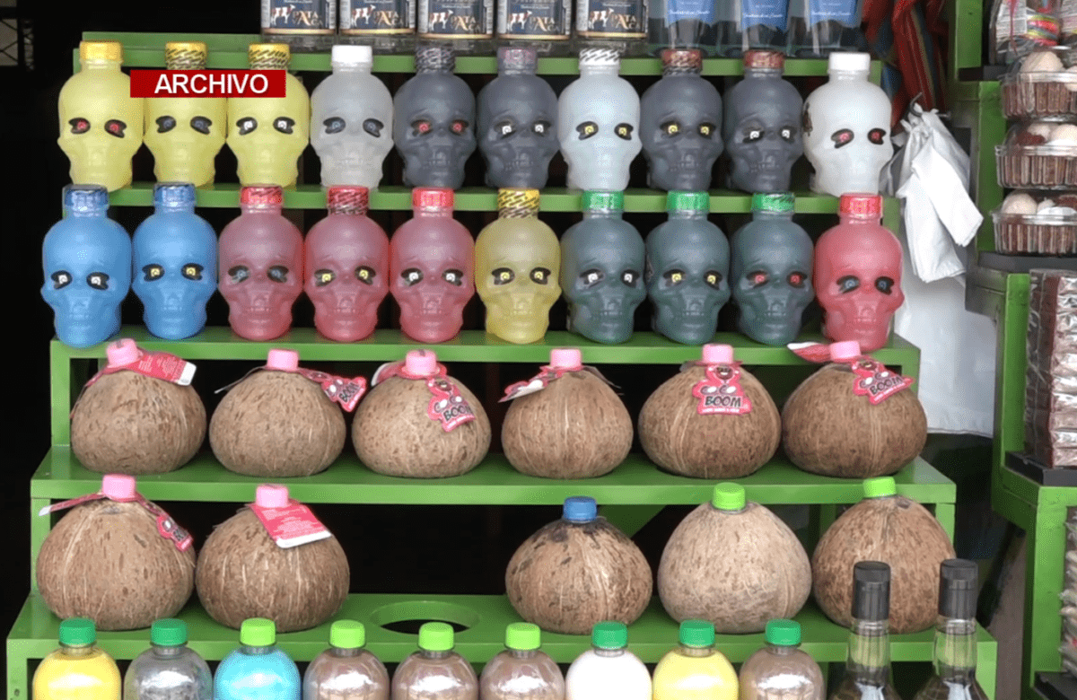 ASOCIACIÓN DE ALLURIQUÍN SOLICITA AUTORIZACIÓN PARA CONTINUAR VENTA DE PRODUCTOS ARTESANALES