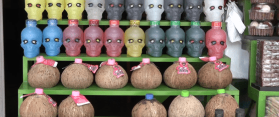 ASOCIACIÓN DE ALLURIQUÍN SOLICITA AUTORIZACIÓN PARA CONTINUAR VENTA DE PRODUCTOS ARTESANALES