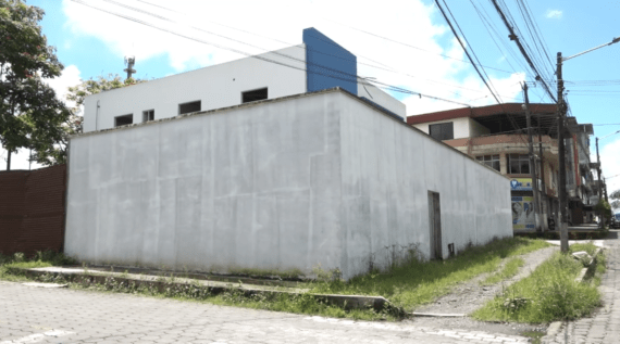 MORADORES DE MARÍA DEL CARMEN BUSCAN RECUPERAR UPC INCONCLUSA