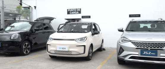 EMPROMOTOR INAUGURA CASA COMERCIAL Y PRESENTA VEHÍCULOS ELÉCTRICOS