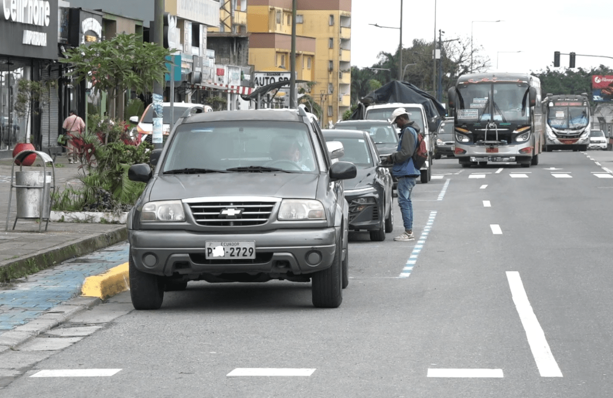 ZONAS AZULES: PAGOS DIGITALES Y POSIBLES SANCIONES CON CÁMARAS