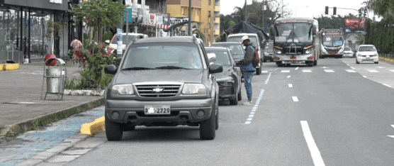 ZONAS AZULES: PAGOS DIGITALES Y POSIBLES SANCIONES CON CÁMARAS