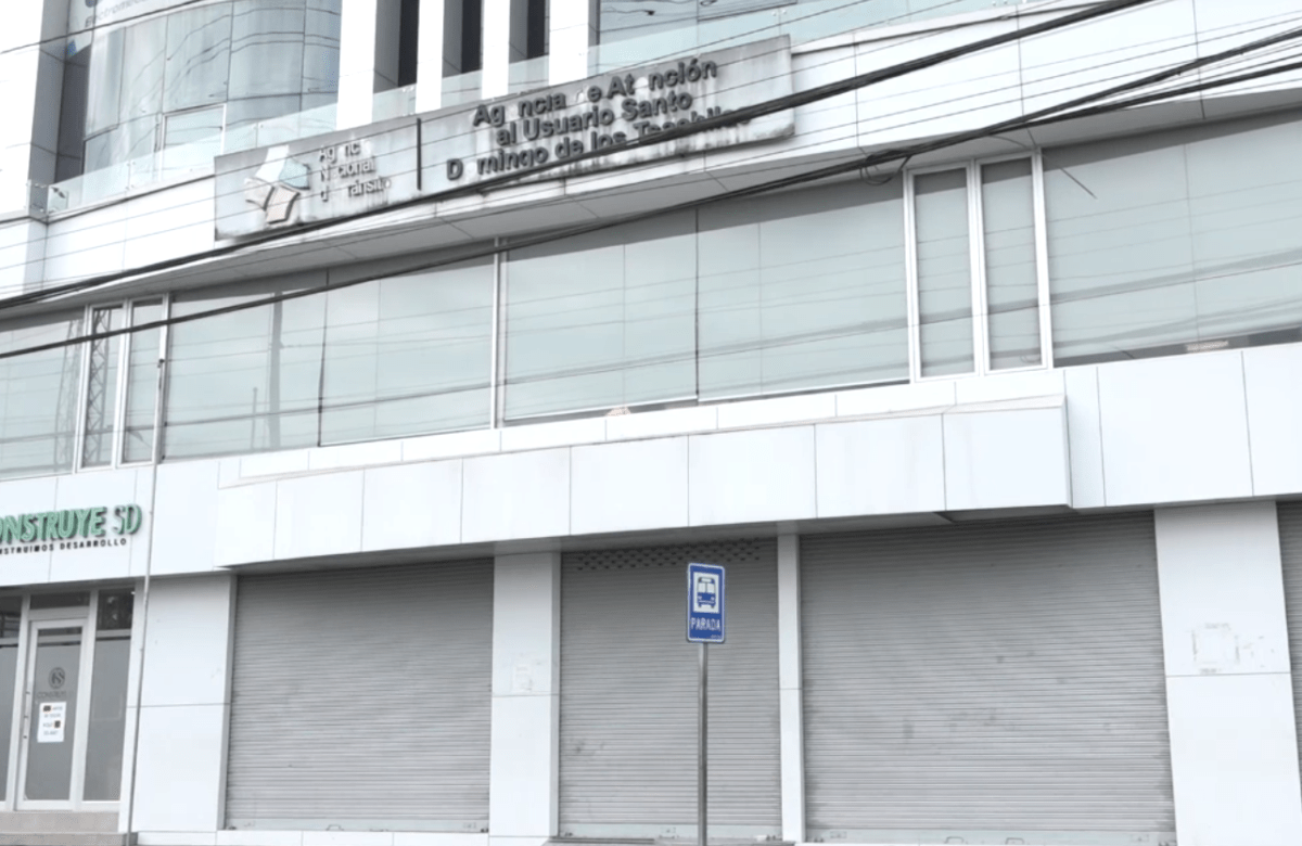 ANT BUSCA ALTERNATIVAS PARA EVITAR MULTAS TRAS CIERRE DE SERVICIOS