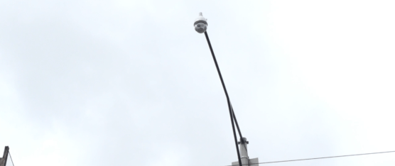 CÁMARAS DE SEGURIDAD OPERATIVAS Y LISTAS PARA SANCIONAR EN ZONAS AZULES